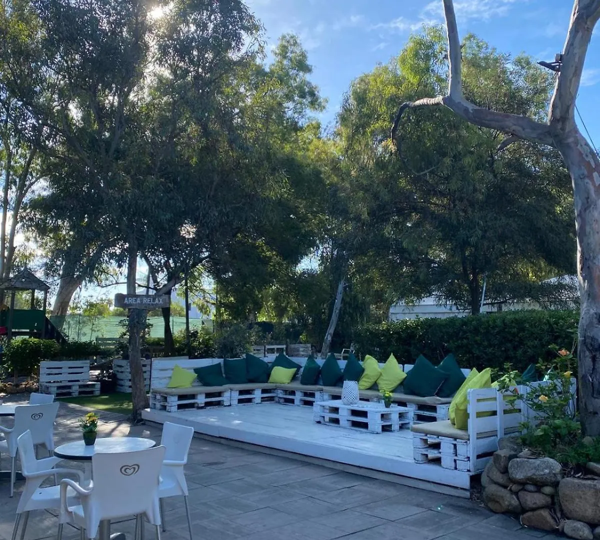 Camping Village Flumendosa Santa Margherita di Pula 2*,