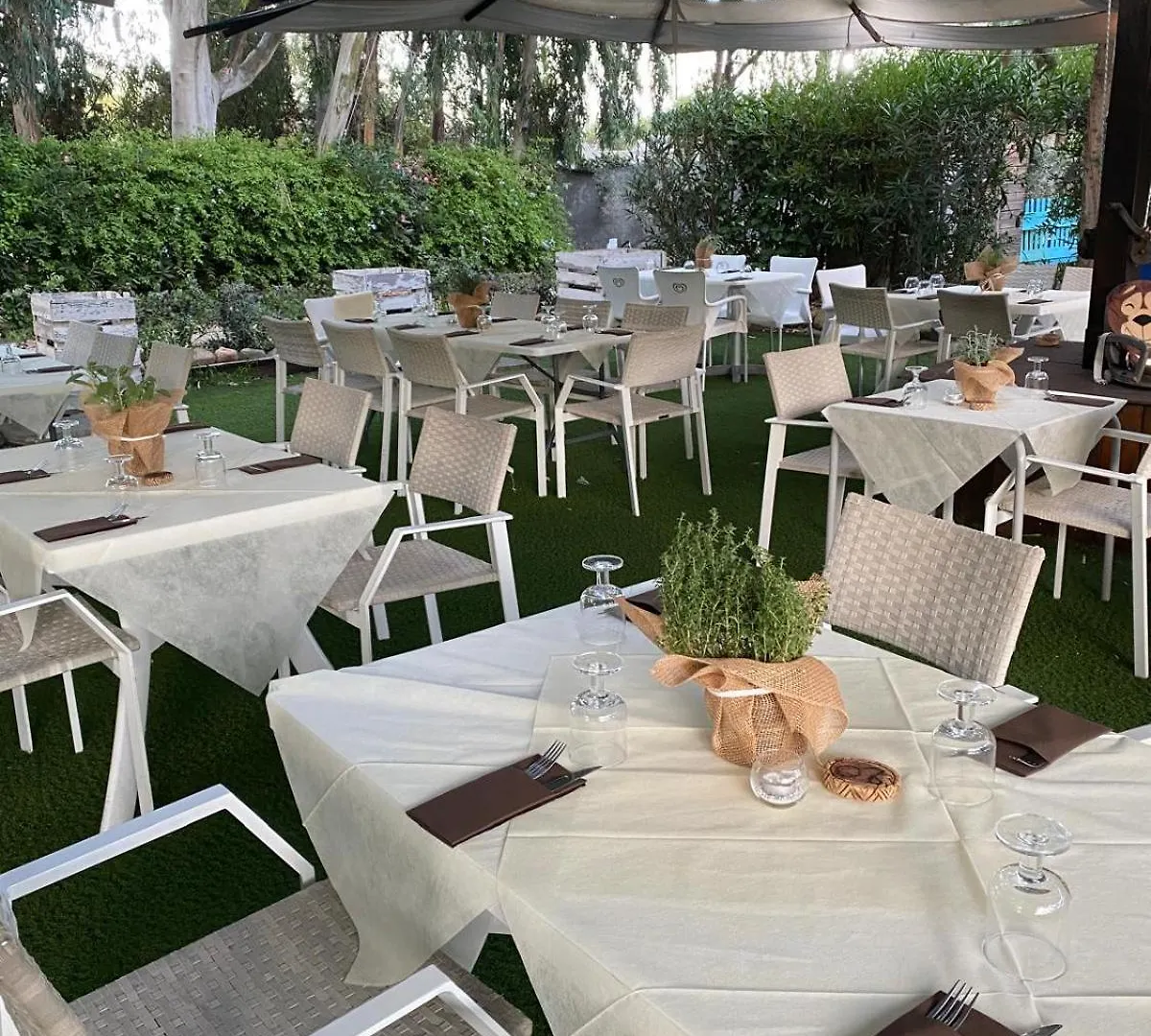 Camping Village Flumendosa Santa Margherita di Pula 2*,  Włochy