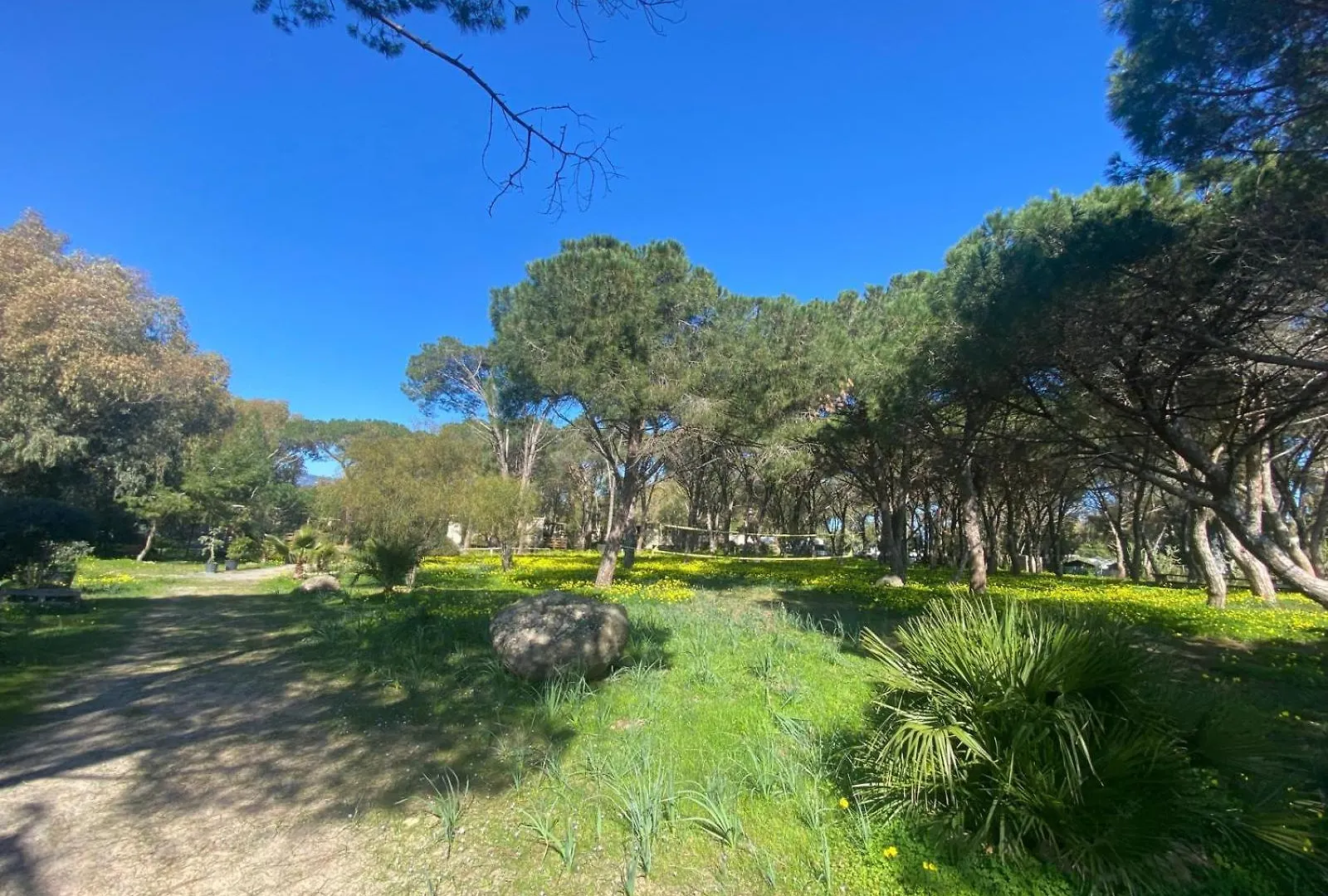 Camping Village Flumendosa Santa Margherita di Pula 2*,  Włochy
