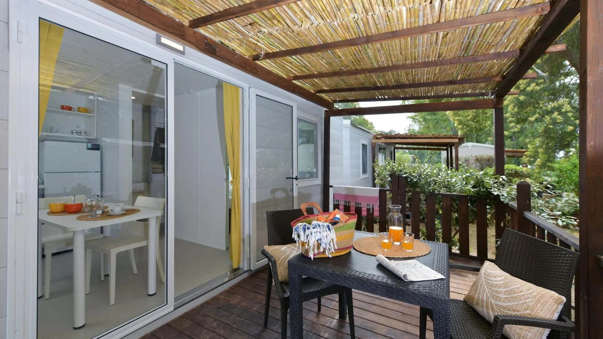Camping Village Flumendosa Santa Margherita di Pula Włochy