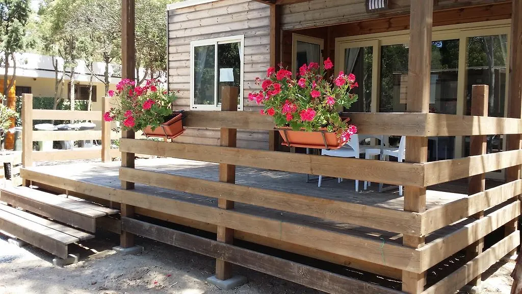 Camping Village Flumendosa Santa Margherita di Pula 2*,