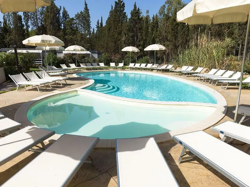 Camping Village Flumendosa Santa Margherita di Pula