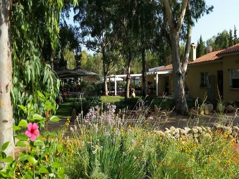 Kemping Camping Village Flumendosa Santa Margherita di Pula