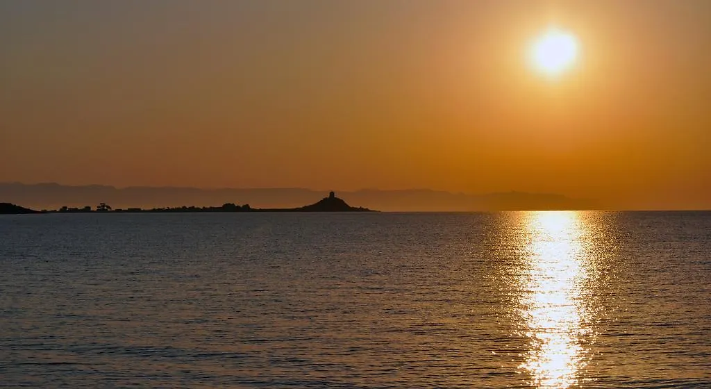 Camping Village Flumendosa Santa Margherita di Pula Campsite