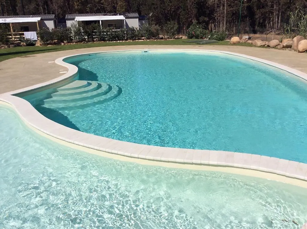 Camping Village Flumendosa Santa Margherita di Pula 2*,  Italy