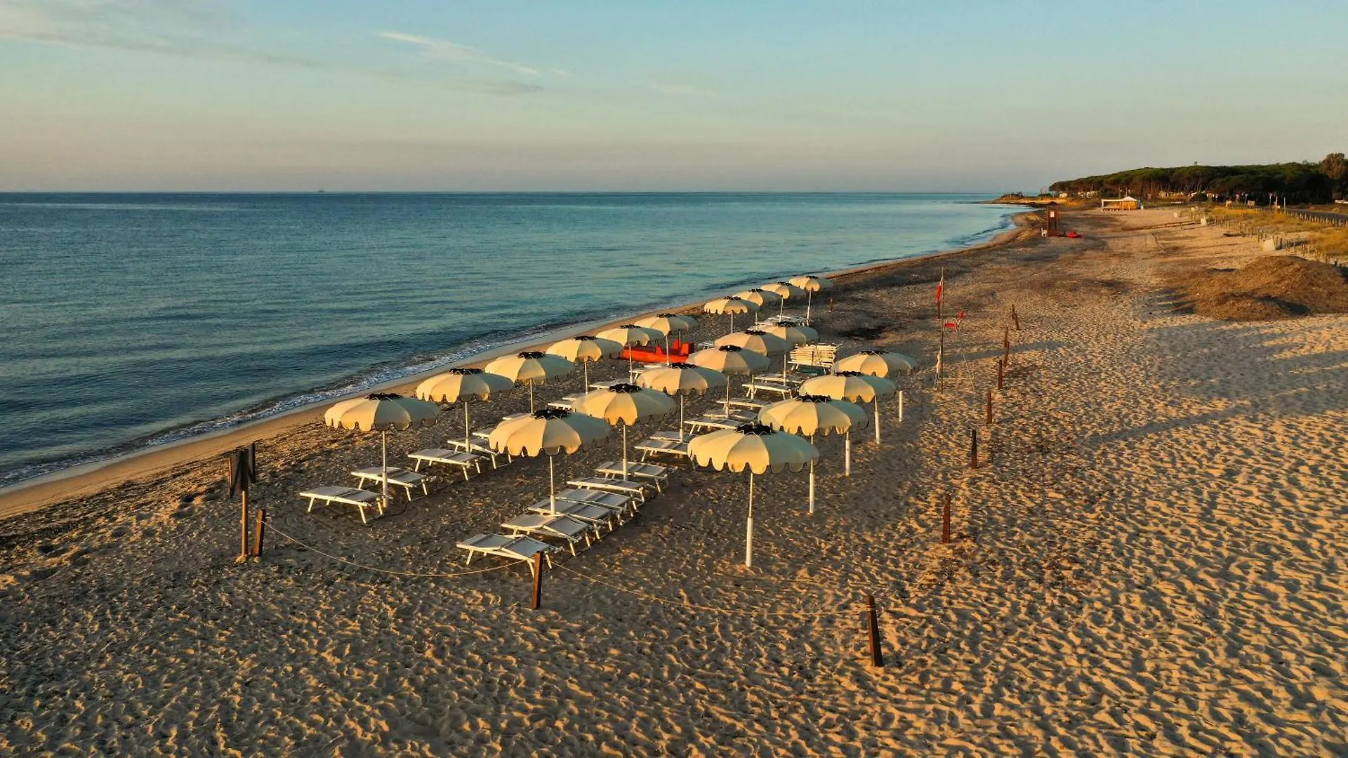 Camping Village Flumendosa Santa Margherita di Pula