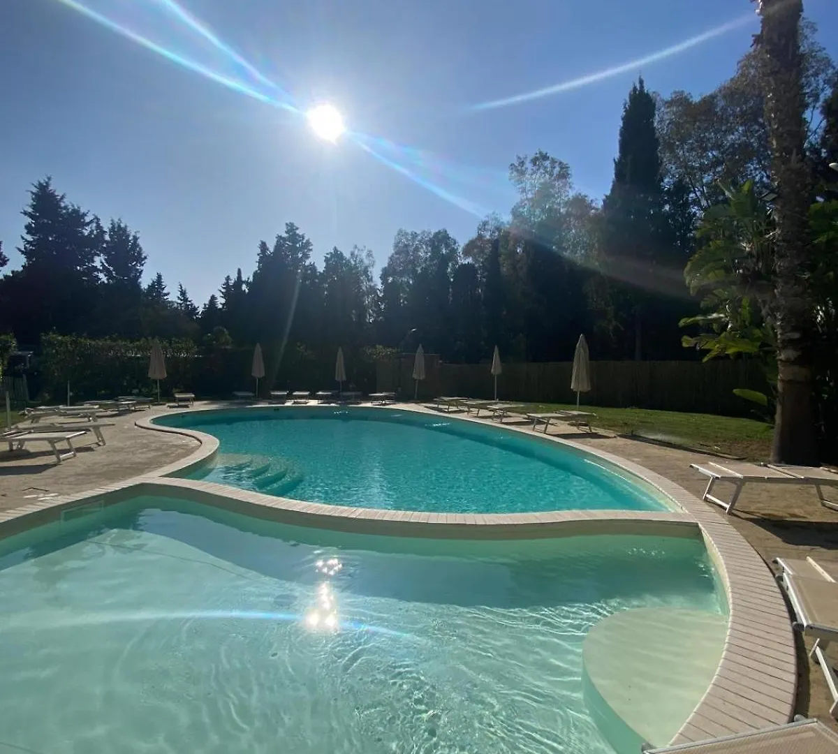 Camping Village Flumendosa Santa Margherita di Pula 2*,
