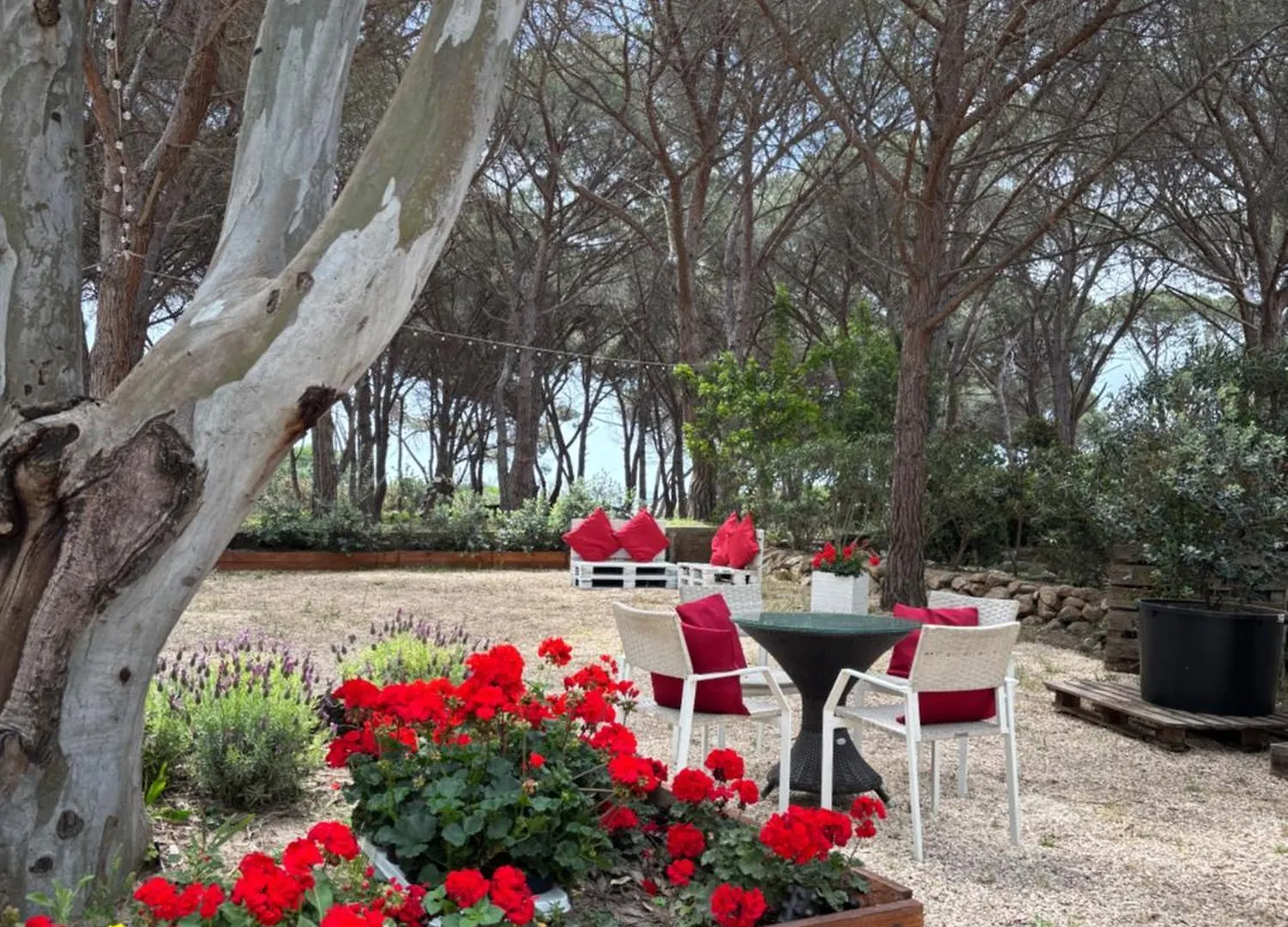 Camping Village Flumendosa Santa Margherita di Pula