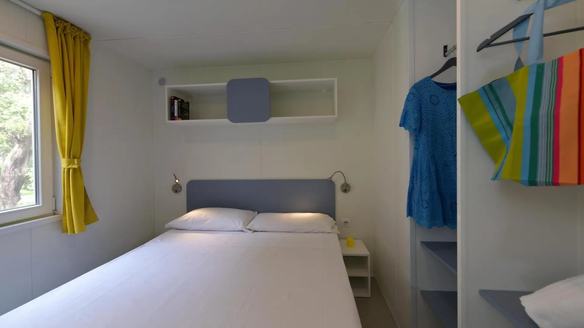 Camping Village Flumendosa Santa Margherita di Pula Campsite