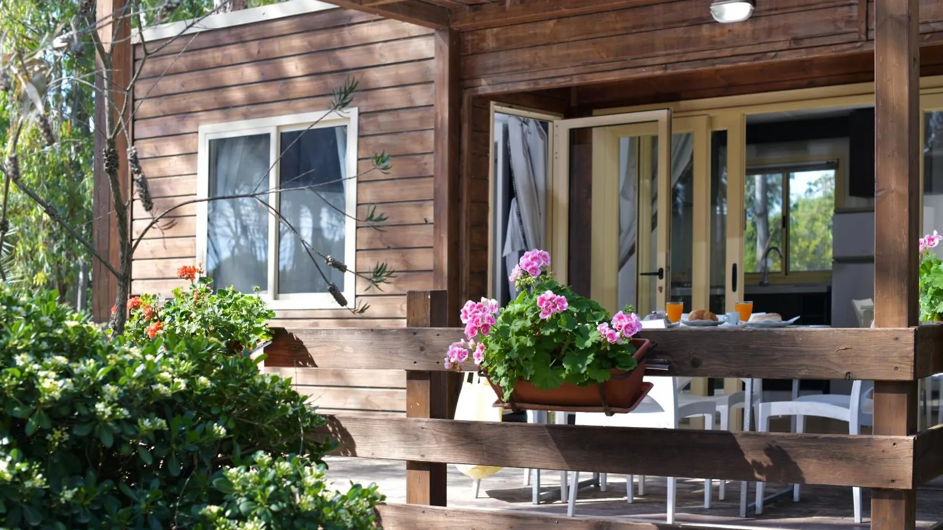 Camping Village Flumendosa Santa Margherita di Pula
