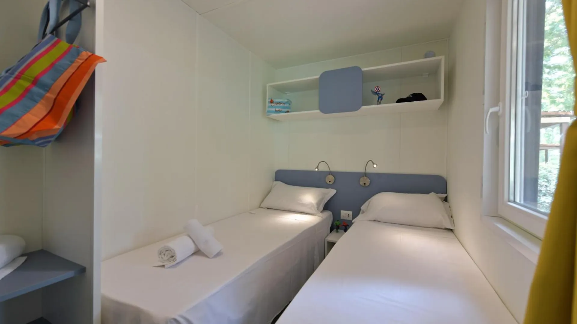 ** Campsite Camping Village Flumendosa Santa Margherita di Pula Italy