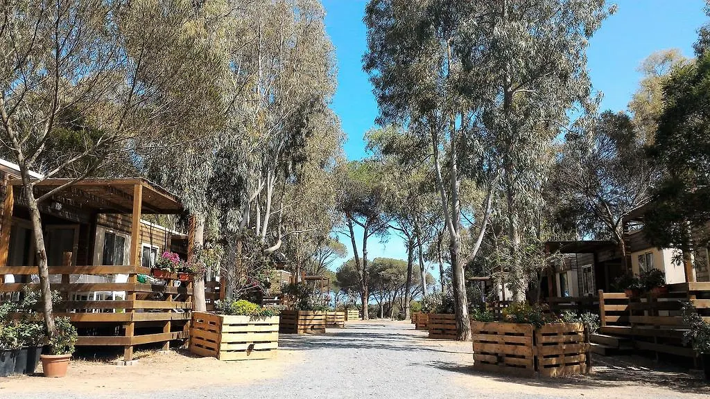 Camping Village Flumendosa Santa Margherita di Pula