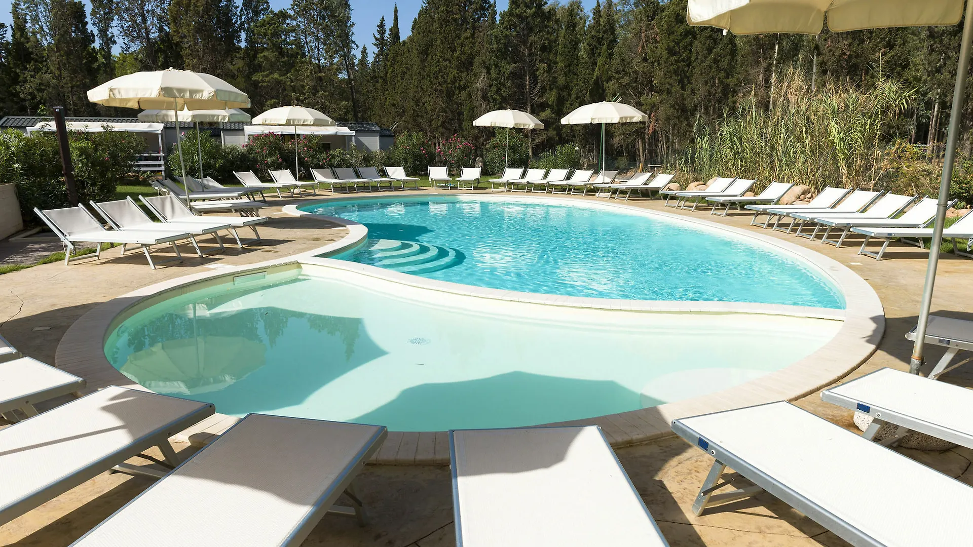 Campsite Camping Village Flumendosa Santa Margherita di Pula