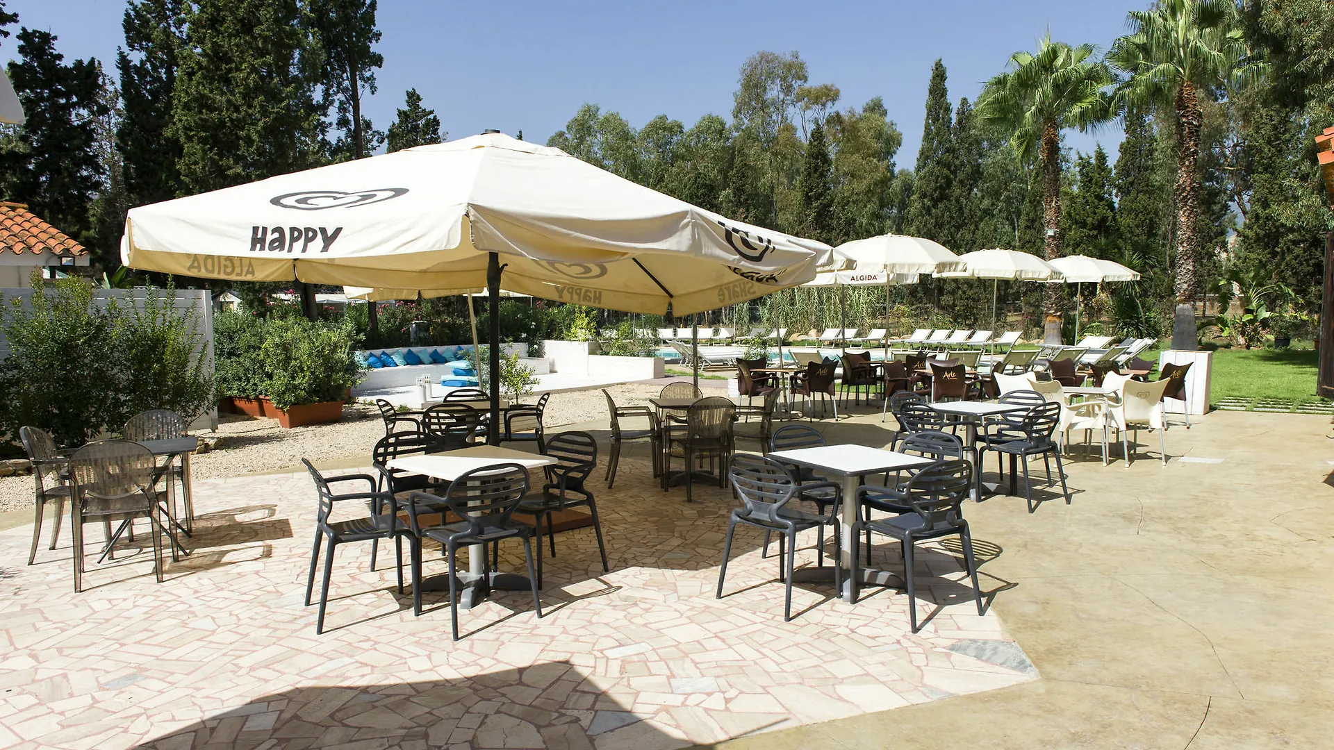 Camping Village Flumendosa Santa Margherita di Pula Italy