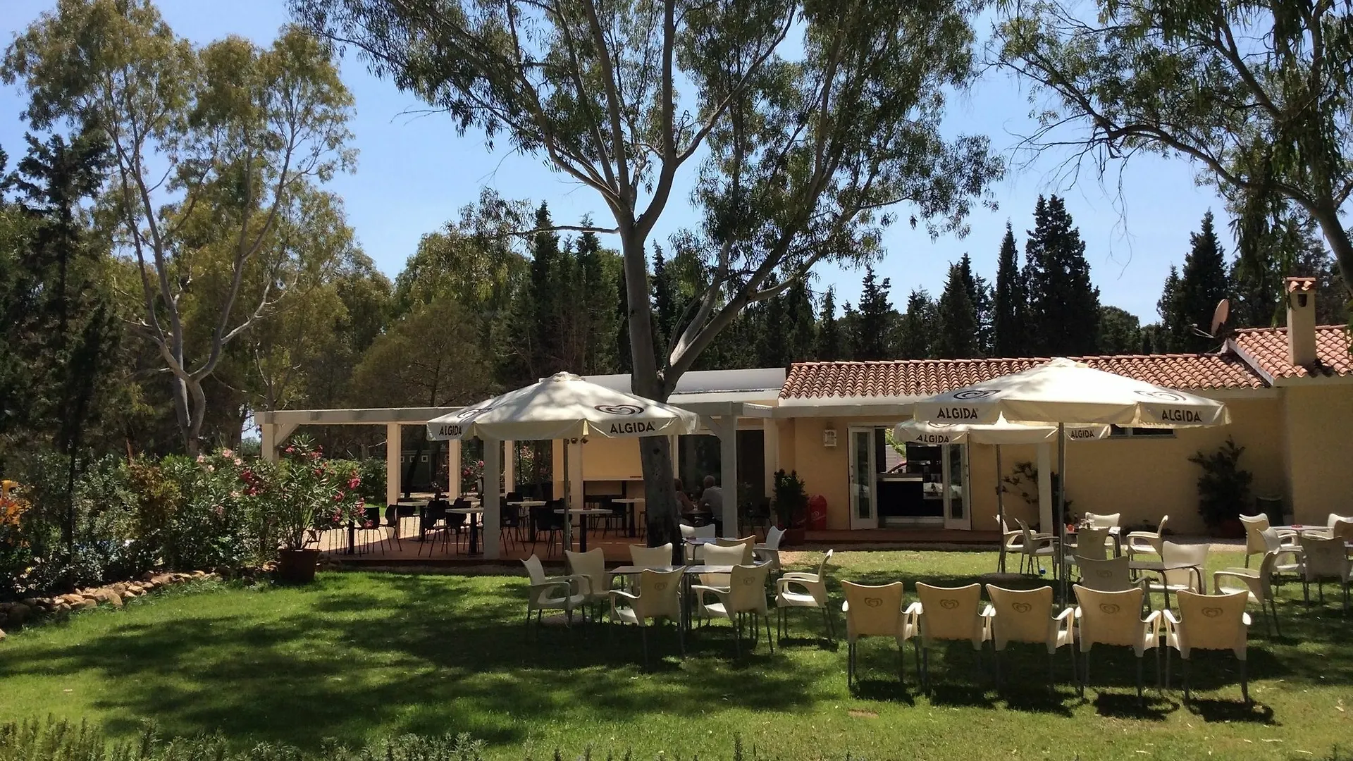 Camping Village Flumendosa Santa Margherita di Pula 2*,