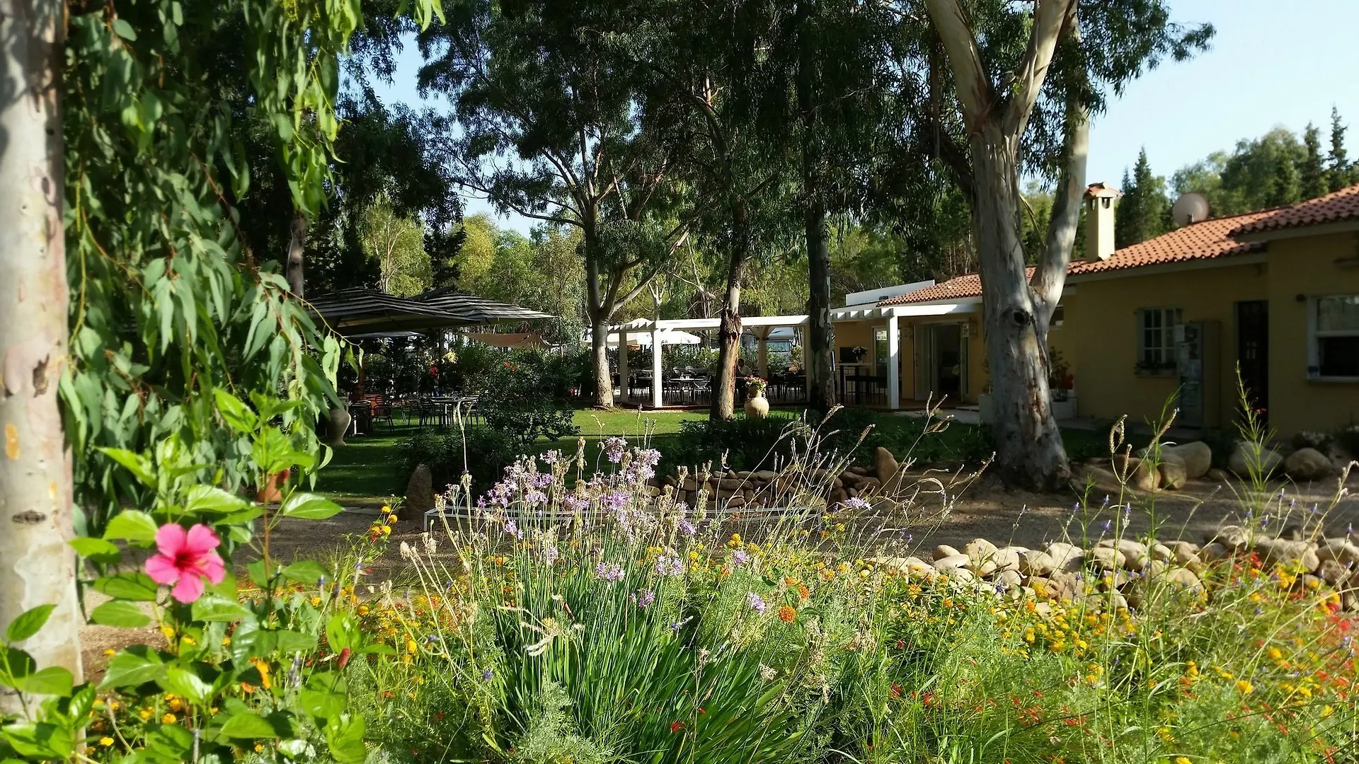 Camping Village Flumendosa Santa Margherita di Pula