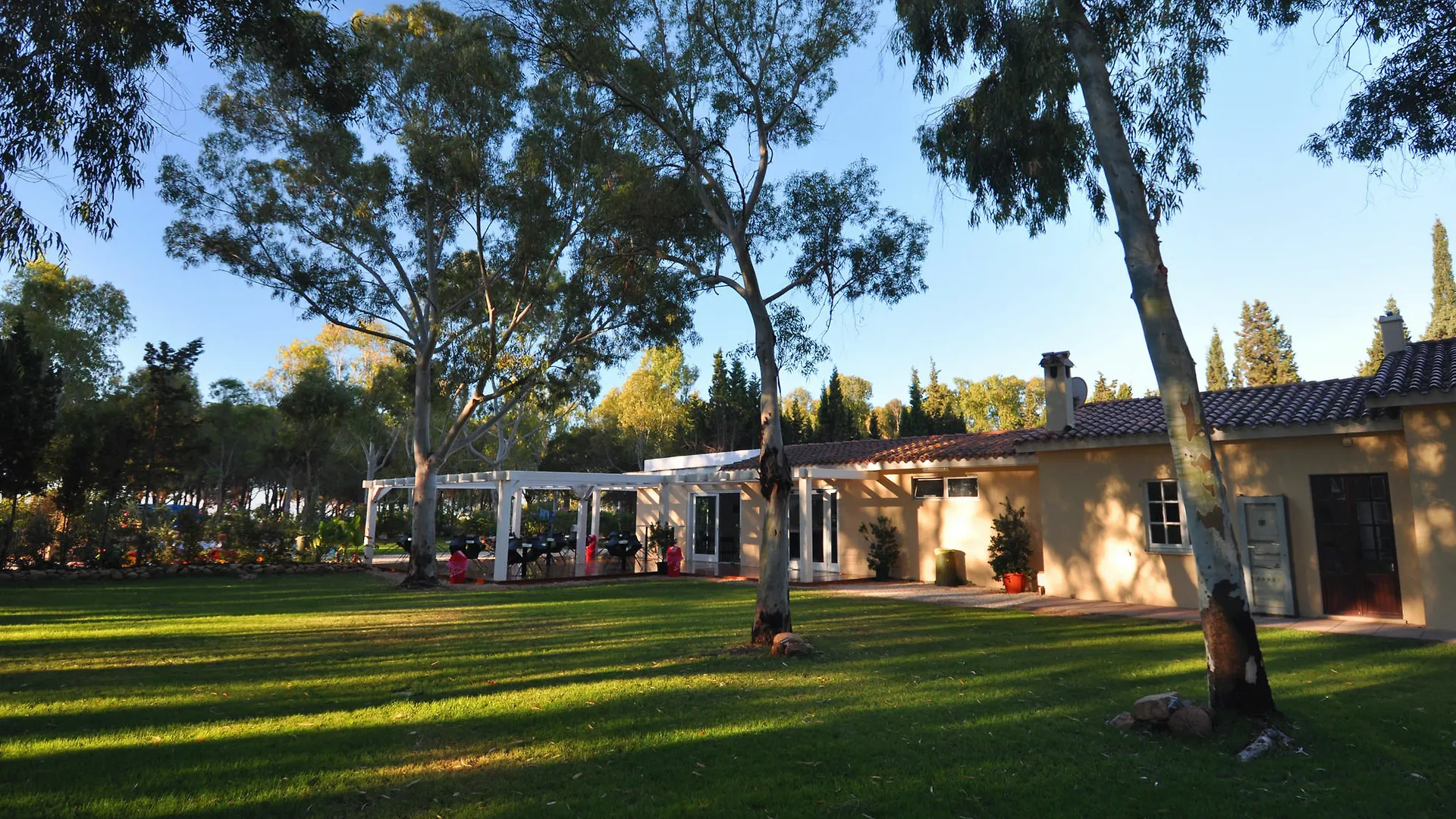 Campsite Camping Village Flumendosa Santa Margherita di Pula