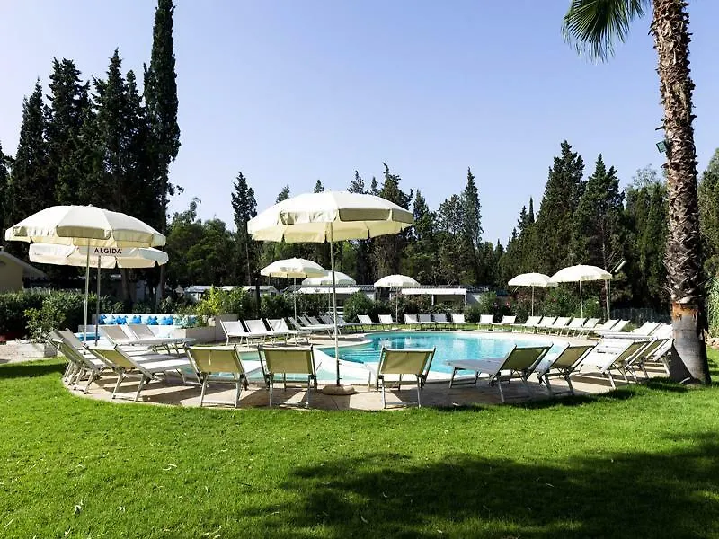 Camping Village Flumendosa Santa Margherita di Pula 2*,