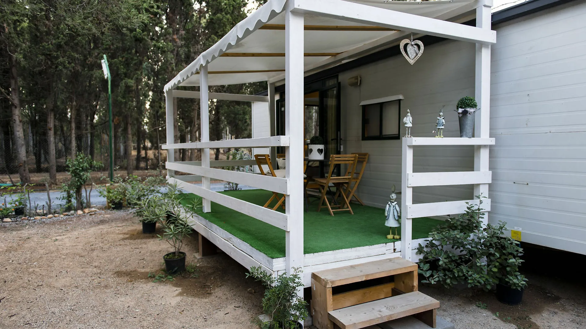 Campsite Camping Village Flumendosa Santa Margherita di Pula